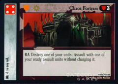 Chaos Fortress